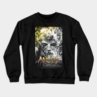 Angra Distroyed Crewneck Sweatshirt